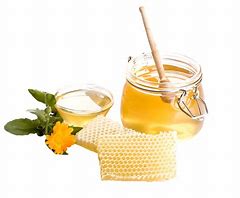 Image result for Raw Chunky Honey