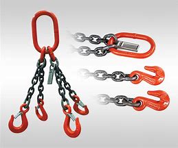 Image result for Rigginh Chain Slings