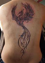 Image result for Phoenix Tattoo Images