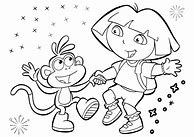 Image result for Nickelodeon Dora the Explorer