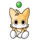 Image result for Tails Chao