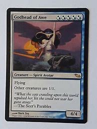 Image result for Godhead of Awe