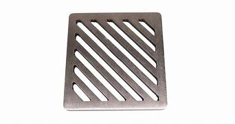Image result for Metal Drain Covers
