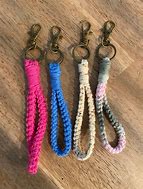 Image result for Small Lanyard Keychain