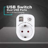 Image result for Wall Outlet with USB Charger
