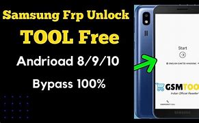 Image result for Samsung Tab A8 FRP Unlock Tool