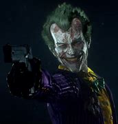 Image result for Batman Arkham City Joker