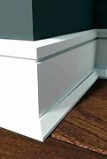Image result for Baseboard Profiles