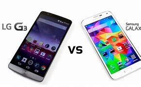 Image result for Samsung Galaxy S5 vs vs LG G3