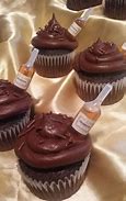 Image result for Alcohol Cupcakes