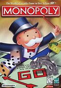 Image result for Monopoly Cover