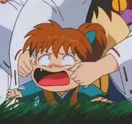 Image result for Inuyasha Funny Moments