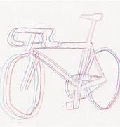 Image result for Small Bike Drawing