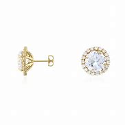 Image result for 14K Gold Earring Jackets