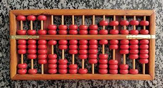 Image result for Old School Abacus
