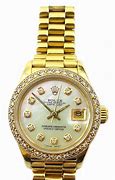 Image result for Rolex 18Kt Gold Watch Band