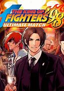 Image result for KOF 98 Win Screens