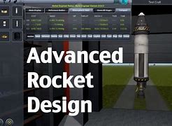 Image result for KSP Rocket Designer