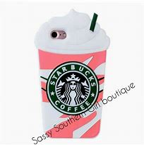 Image result for Pink Starbucks iPhone 7 Case