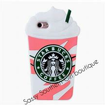 Image result for Starbucks Phone Case Pink