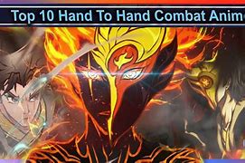 Image result for Hand to Hand Combat Anime
