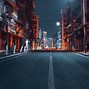 Image result for Night City Street Wallpaper 4K