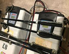 Image result for Fork Lift Charger Extension Cable Holders