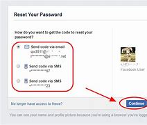 Image result for Forgot Facebook Password