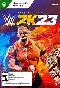 Image result for WWE 2K18 Xbox