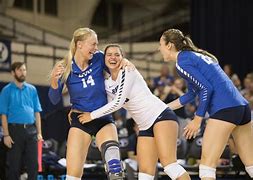 Image result for BYU Women's Volleyball