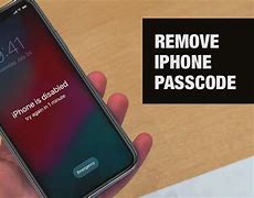 Image result for How to Remove Password From iPhone