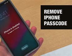 Image result for How to Delete Passcode On iPhone