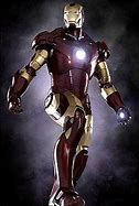Image result for Iron Man Mark 3 Design