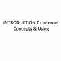 Image result for Common Uses of Internet