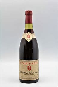 Image result for Faiveley Nuits saint Georges Clos Marechale