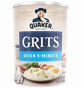 Image result for Instant Grits and Oatmeal