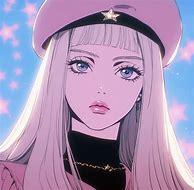 Image result for Kawaii Magic Girl Anime Pastel Pink