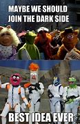 Image result for muppets the frogs driver memes