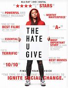 Image result for Hate U Give DVD