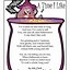 Image result for Printable Halloween Poems