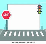 Image result for Traffic Signal Page Border