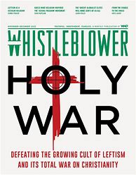 Image result for Whistleblower Magazine