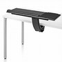 Image result for Herman Miller Keyboard Tray Adjustable