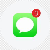Image result for Image of iPhone iMessage Icon