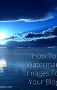 Image result for Watermark Graphics
