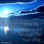Image result for Watermark