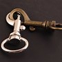 Image result for Key Ring Swivel Clip
