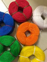 Image result for Plastic/Rubber Rope