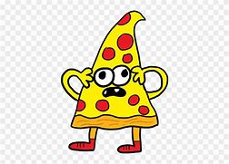 Image result for Halloween Pizza Cartoon