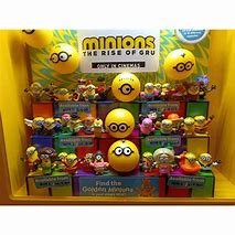 Image result for Minions the Rise of Gru McDonald's
